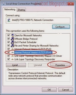 Menghubungkan 2 Laptop Menggunakan Kabel LAN (UTP)